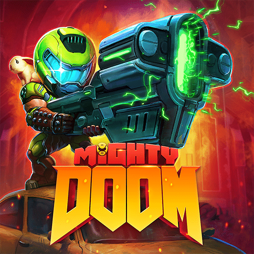 Mighty Doom player count stats