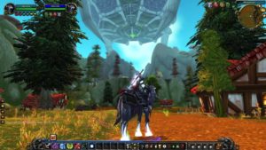 Massive Multiplayer Online Role Playing (MMORPG) Video Games list