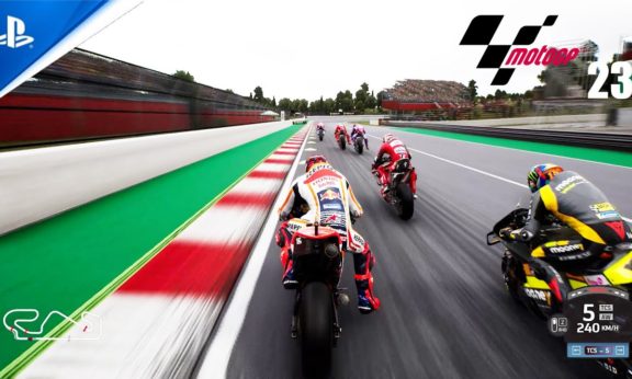MotoGP 23 player count stats facts