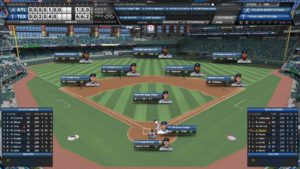 Out of the Park Baseball 24 player count stats