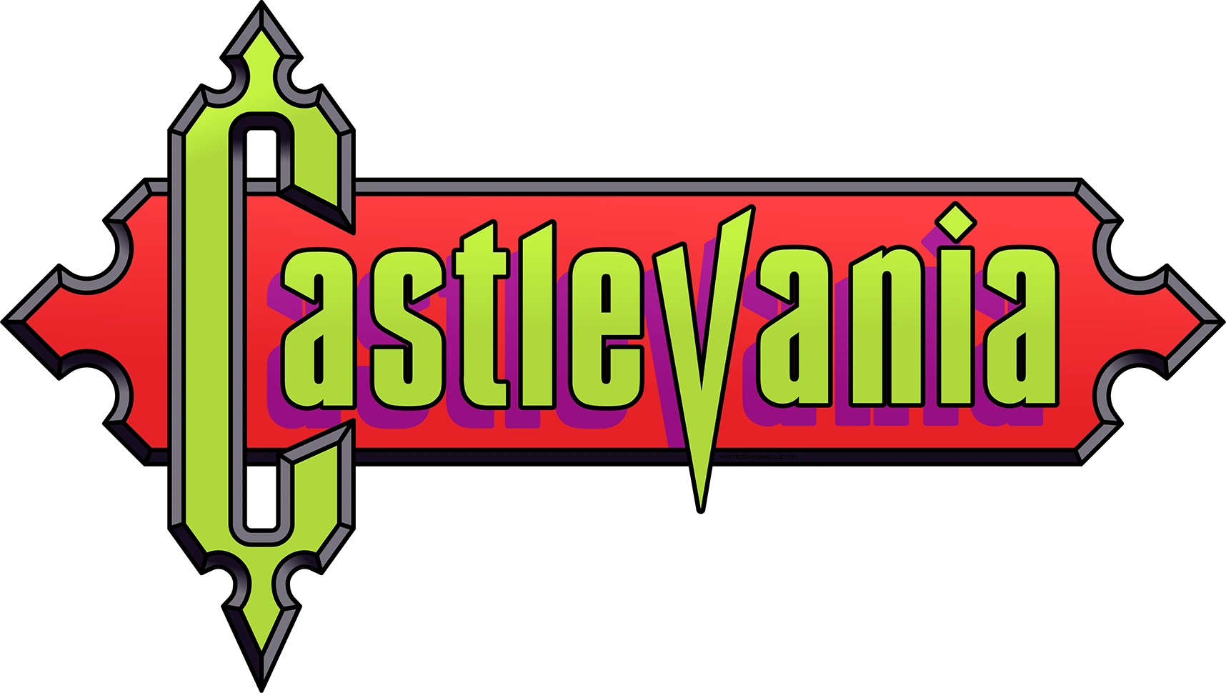 list of Castlevania video games