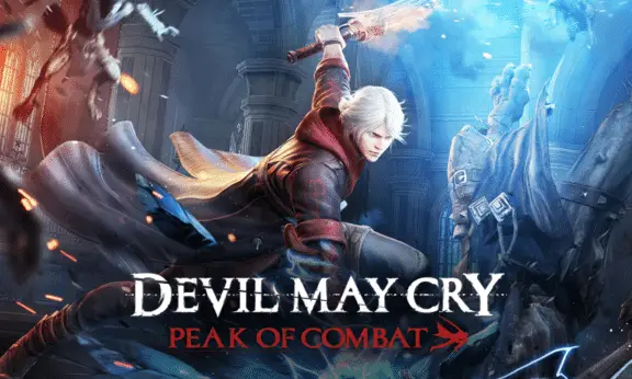 Devil May Cry Peak of Combat player count stats facts