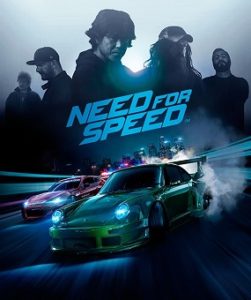list of Need for Speed video games