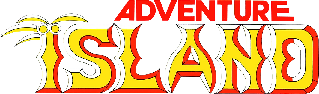 list of Adventure Island video games