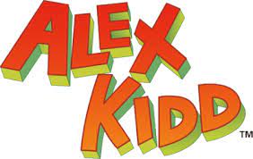 list of Alex Kidd video games