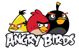 list of Angry Birds video games