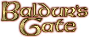 list of Baldur's Gate video games