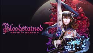 list of Bloodstained video games