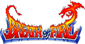 list of Breath of Fire video games