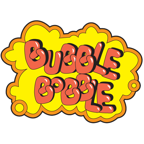 list of Bubble Bobble video Games