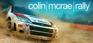 list of Colin McRae Rally video games