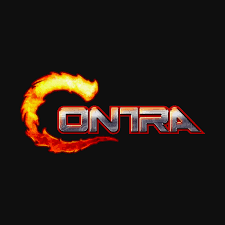 list of Contra video Games