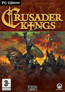 list of Crusader Kings video games