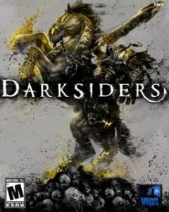 list of Darksiders video games