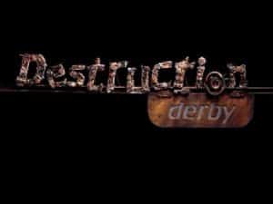 list of Destruction Derby video games