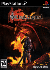 list of Drakengard video games