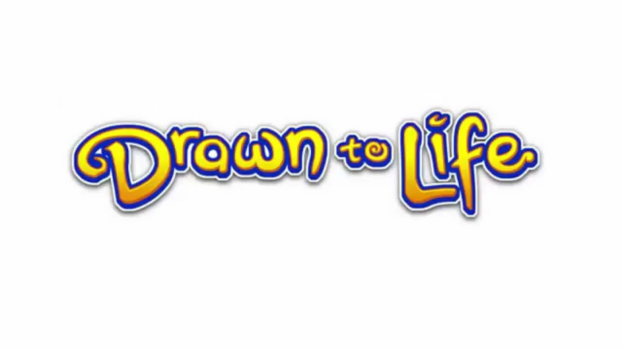 list of Drawn to Life video games