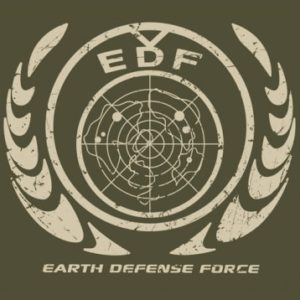 list of Earth Defense Force video games
