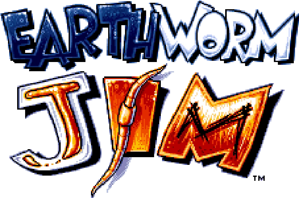 list of Earthworm Jim video games