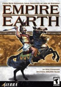 list of Empire Earth video games