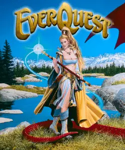 list of EverQuest video games