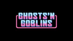 list of Ghosts 'n Goblins video games