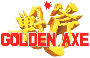 list of Golden Axe video games