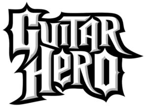 list of Guitar Hero video Games