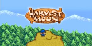 list of Harvest Moon video games