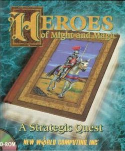 list of Heroes of Might and Magic video games