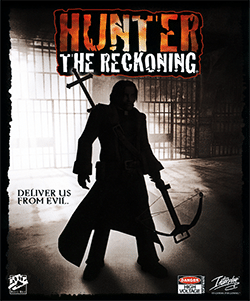 list of Hunter The Reckoning video games