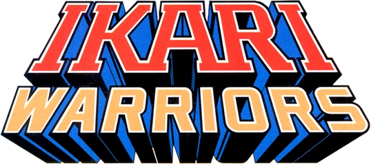 list of Ikari Warriors video games