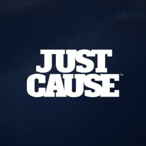 list of Just Cause video games