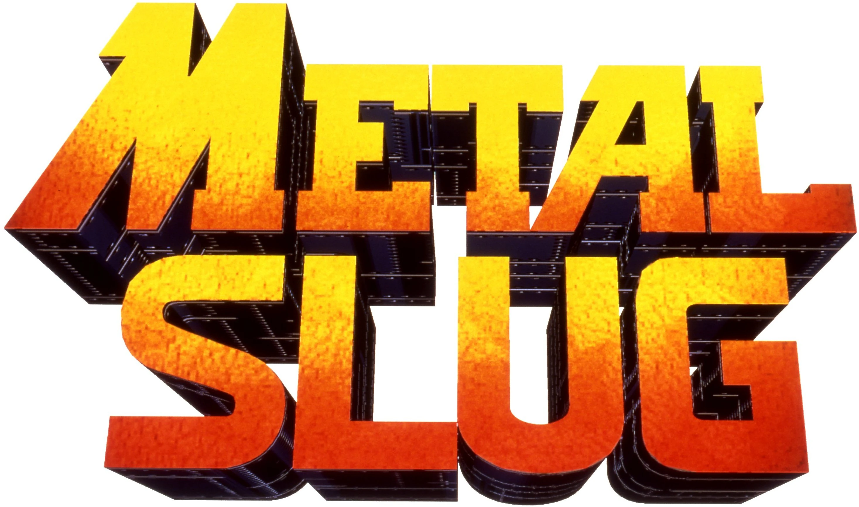 list of Metal Slug video games