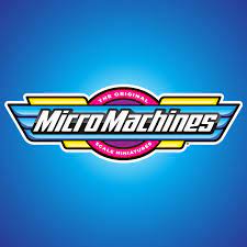 list of Micro Machines video games