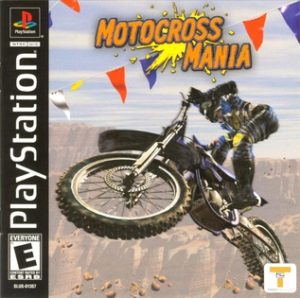 list of Motocross Mania video games