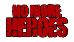 list of No More Heroes video games