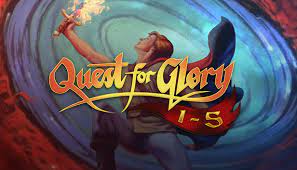 list of Quest for Glory video games