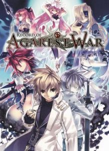 list of Record of Agarest War video games