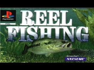 list of Reel Fishing video games