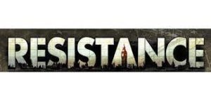 list of Resistance video games