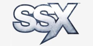 list of SSX video games