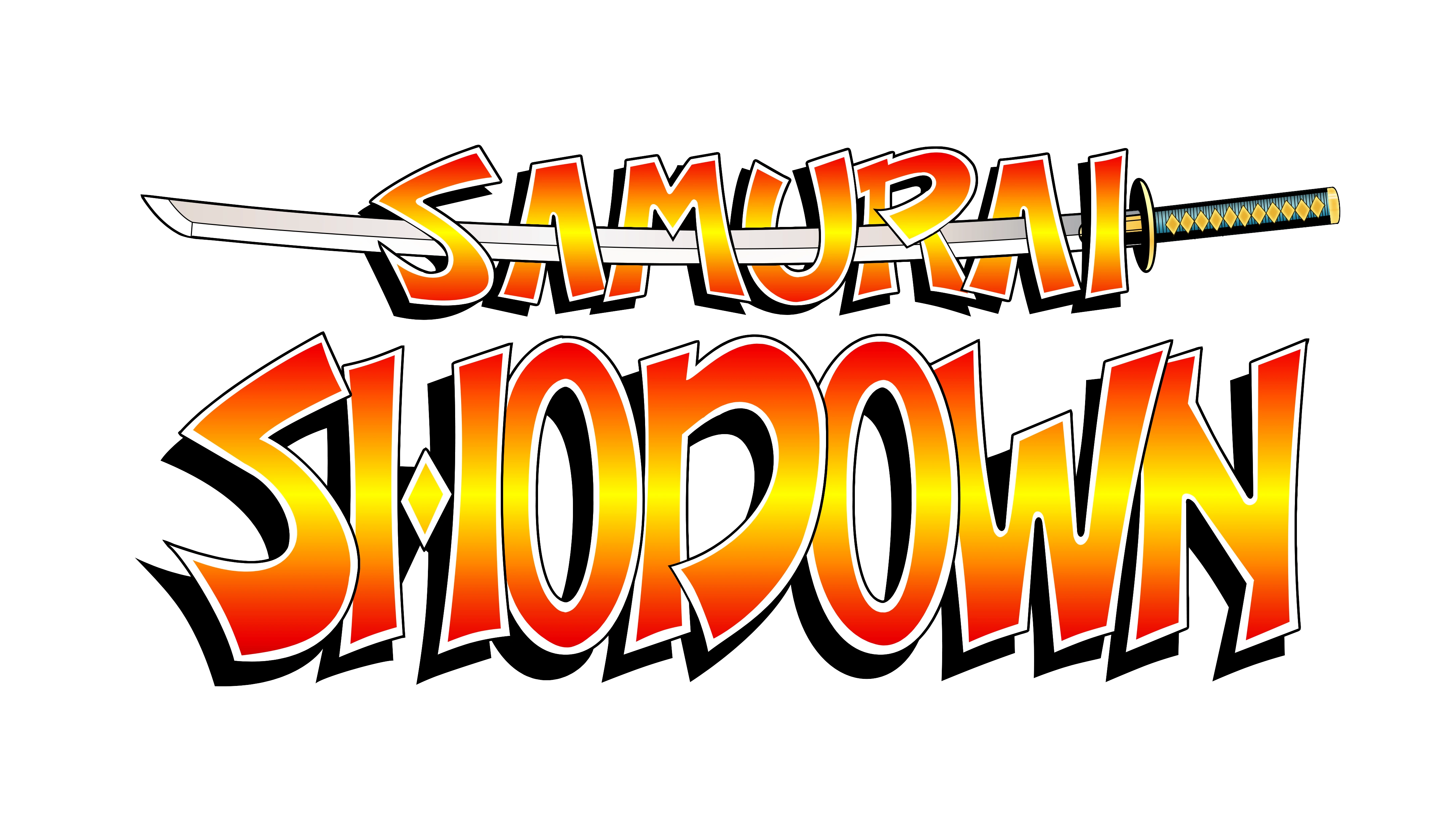 list of Samurai Shodown video games