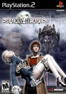 list of Shadow Hearts video games