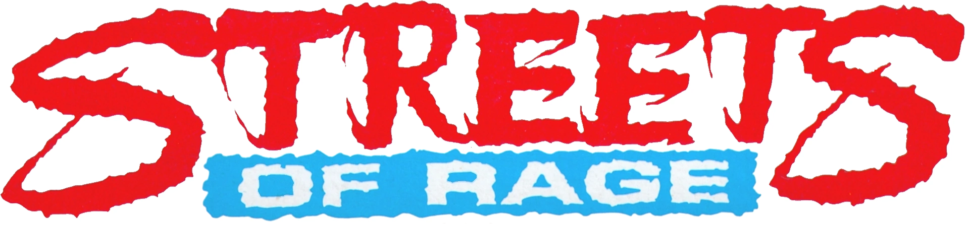 list of Streets of Rage video games