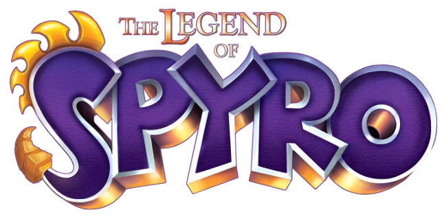 list of The Legend of Spyro video games