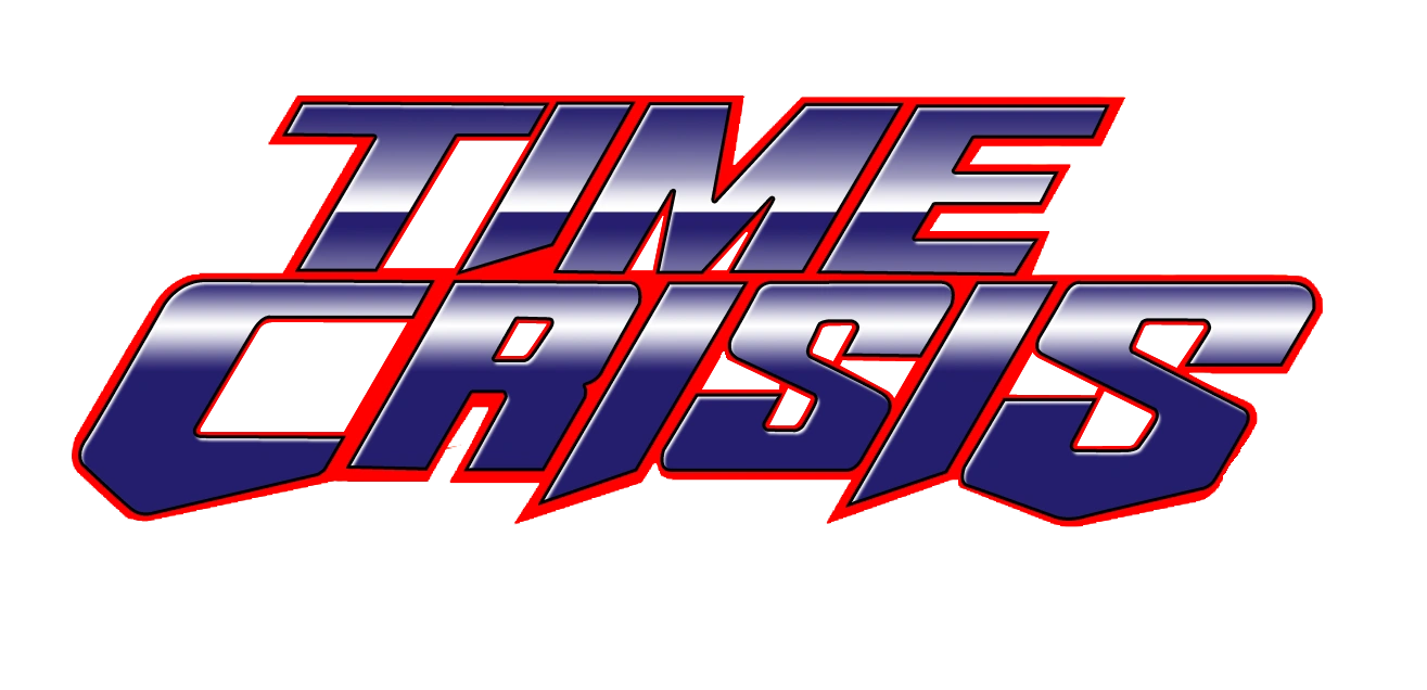 list of Time Crisis video games