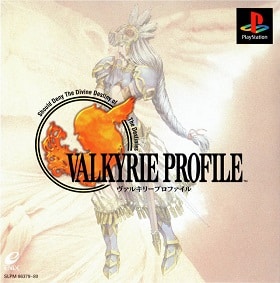 list of Valkyrie Profile video games