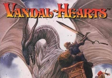 list of Vandal Hearts video games