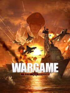 list of Wargame video games